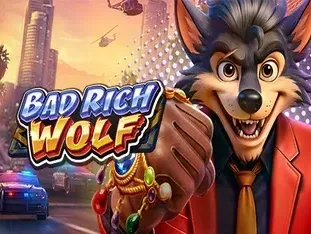 Bad Rich Wolf screenshot
